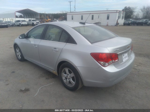 2016 Chevrolet Cruze, VIN: 1G1PE5SB1G7189408