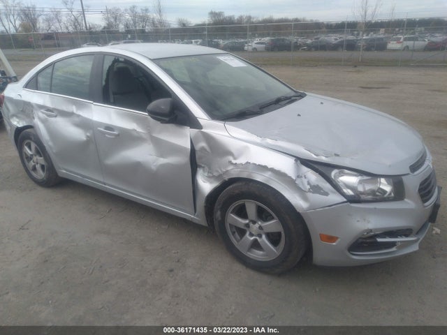 2016 Chevrolet Cruze, VIN: 1G1PE5SB1G7189408