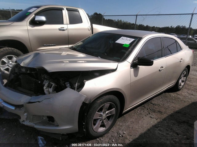 Chevrolet Malibu Limited Ls 2016 1G11A5SA1GF143608 Image 2