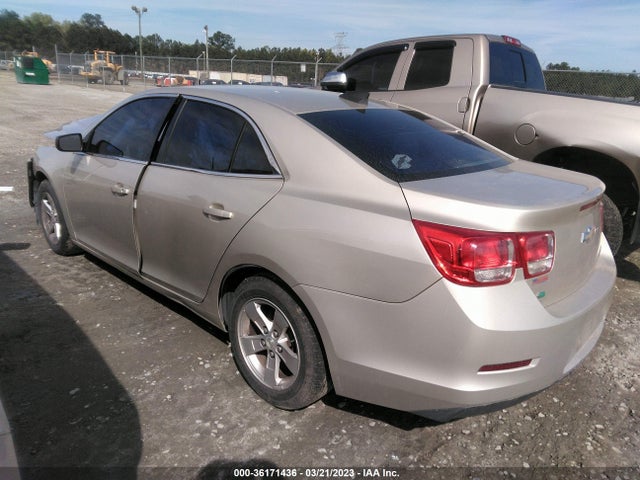 Chevrolet Malibu Limited Ls 2016 1G11A5SA1GF143608 Image 4