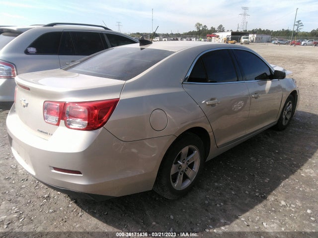 Chevrolet Malibu Limited Ls 2016 1G11A5SA1GF143608 Image 5