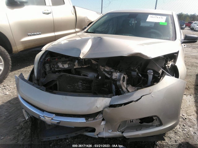 Chevrolet Malibu Limited Ls 2016 1G11A5SA1GF143608 Image 7