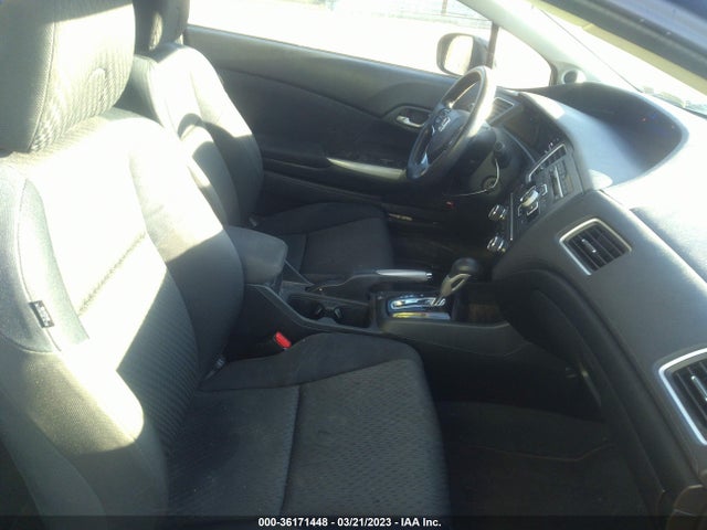 2014 HONDA CIVIC COUPE LX VIN: 2HGFG3B58EH509757