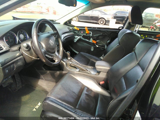 2012 ACURA TSX TECH PKG VIN: JH4CU2F65CC029665