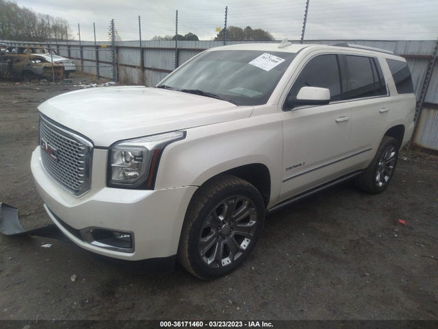 GMC YUKON DENALI 2015 1GKS2CKJ0FR743146 Image 2