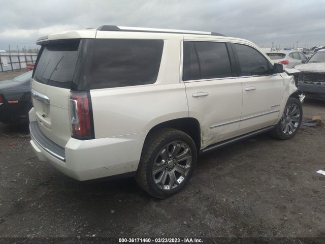 GMC YUKON DENALI 2015 1GKS2CKJ0FR743146 Image 4