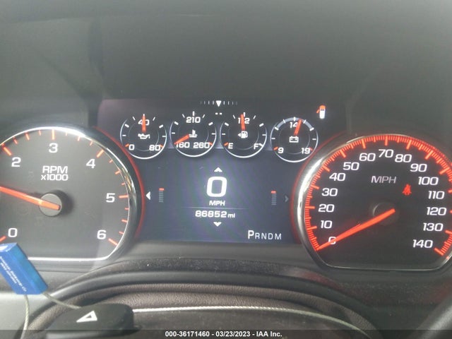 GMC YUKON DENALI 2015 1GKS2CKJ0FR743146 Image 7