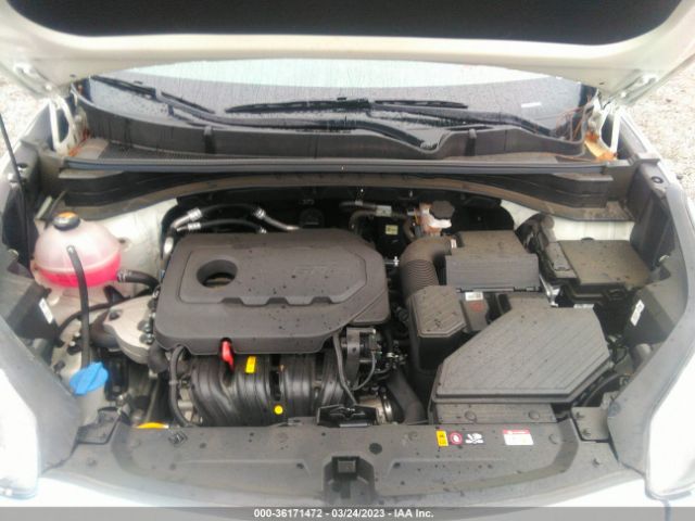 KNDPM3ACXM7903833 KIA Sportage Lx