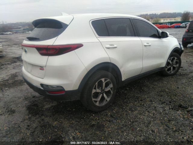 KNDPM3ACXM7903833 KIA Sportage Lx
