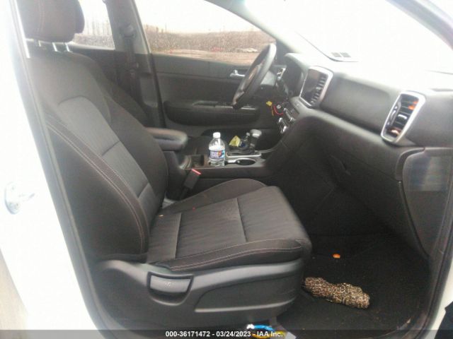 KNDPM3ACXM7903833 KIA Sportage Lx