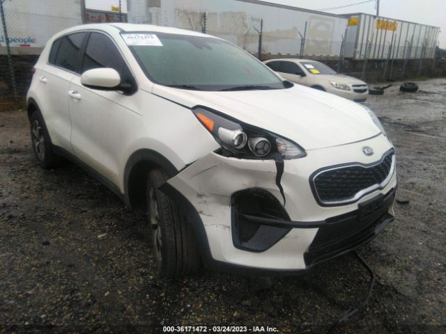 KNDPM3ACXM7903833 KIA Sportage Lx