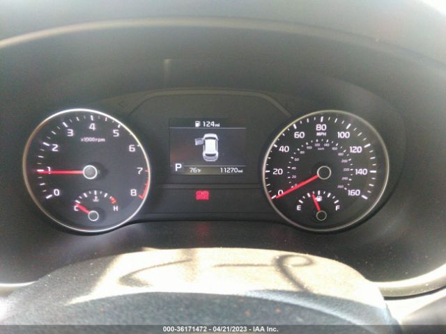 KNDPM3ACXM7903833 KIA Sportage Lx