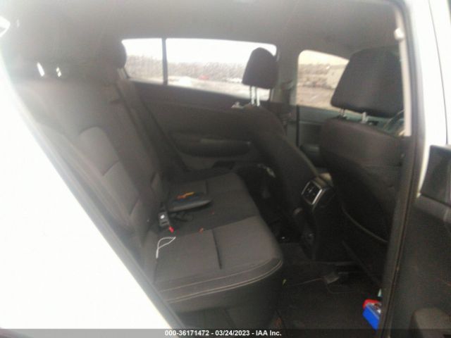 KNDPM3ACXM7903833 KIA Sportage Lx