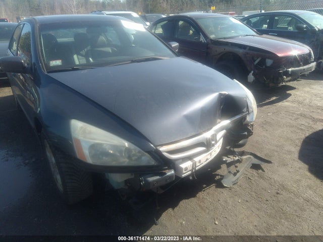 2007 HONDA ACCORD SDN EX/EX-L VIN: 1HGCM56757A023749