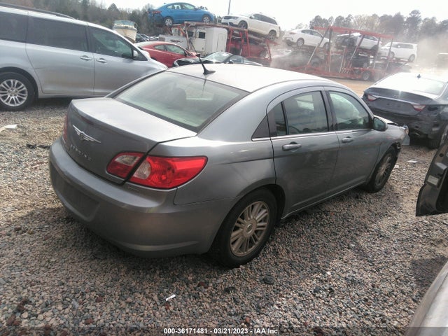 2008 CHRYSLER SEBRING TOURING VIN: 1C3LC56R68N235383