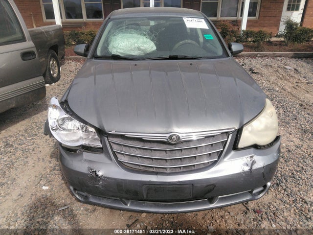 2008 CHRYSLER SEBRING TOURING VIN: 1C3LC56R68N235383