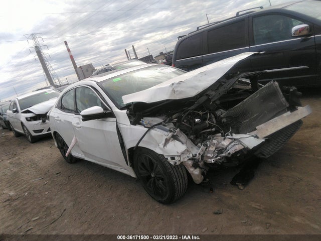 2018 SHHFK7H52JU233618 main image