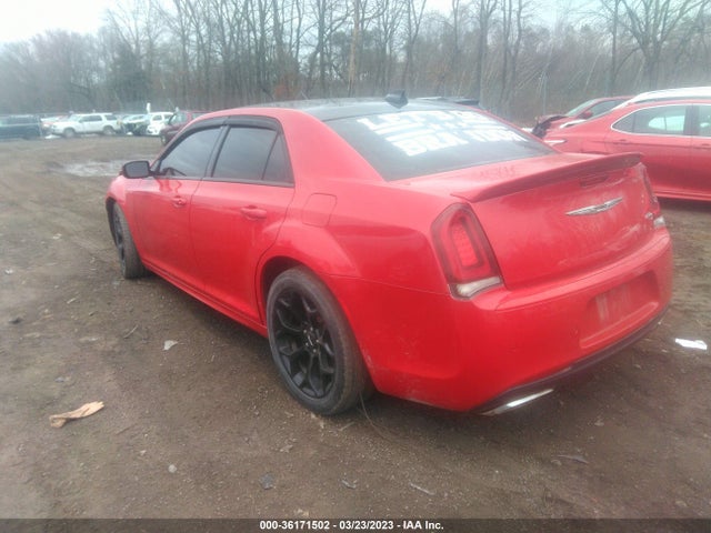 2015 CHRYSLER 300 300S VIN: 2C3CCABT6FH845865