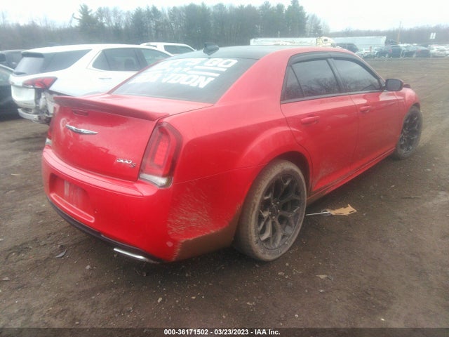 2015 CHRYSLER 300 300S VIN: 2C3CCABT6FH845865