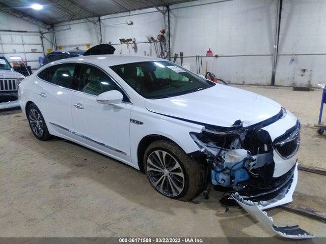 2018 Buick LaCrosse, VIN: 1G4ZP5SS7JU147212