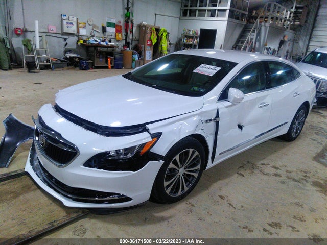 2018 Buick LaCrosse, VIN: 1G4ZP5SS7JU147212