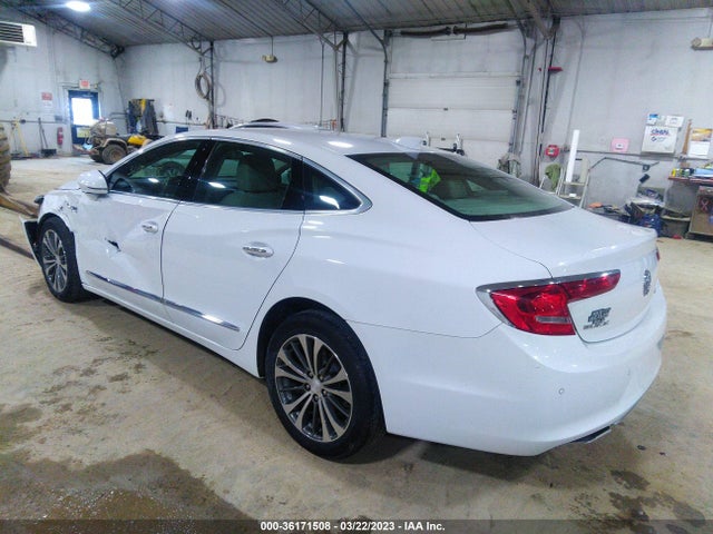 2018 Buick LaCrosse, VIN: 1G4ZP5SS7JU147212