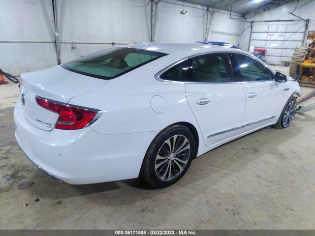 2018 Buick LaCrosse, VIN: 1G4ZP5SS7JU147212
