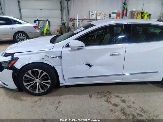 2018 Buick LaCrosse, VIN: 1G4ZP5SS7JU147212