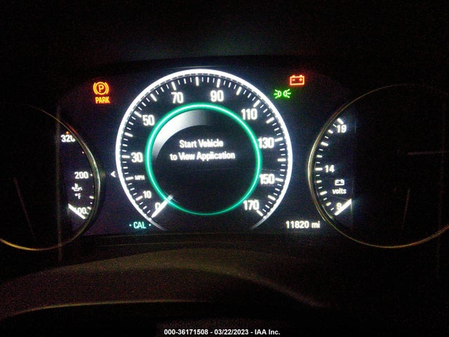 2018 Buick LaCrosse, VIN: 1G4ZP5SS7JU147212