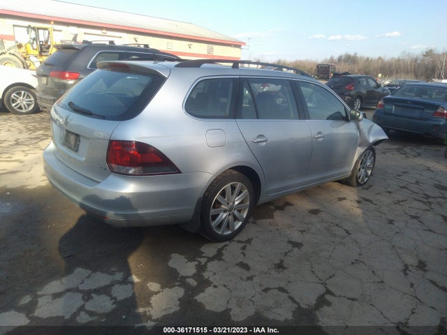2012 VOLKSWAGEN JETTA SPORTWAGEN TDI W/SUNROOF VIN: 3VWML7AJ1CM665111