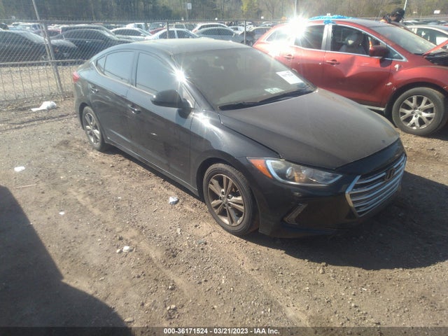 2018 Hyundai Elantra, VIN: 5NPD84LF3JH308768