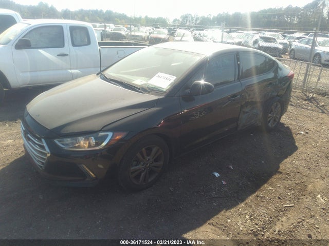 2018 Hyundai Elantra, VIN: 5NPD84LF3JH308768