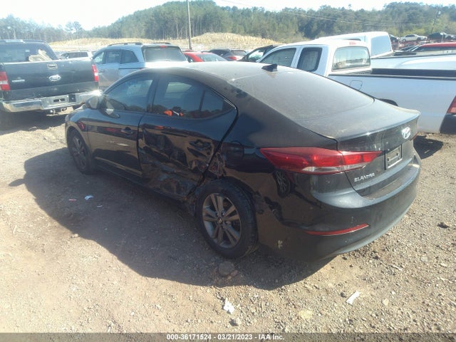 2018 Hyundai Elantra, VIN: 5NPD84LF3JH308768