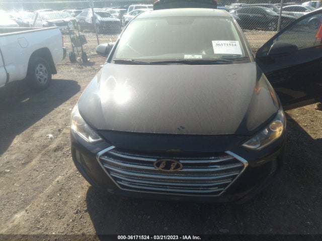 2018 Hyundai Elantra, VIN: 5NPD84LF3JH308768