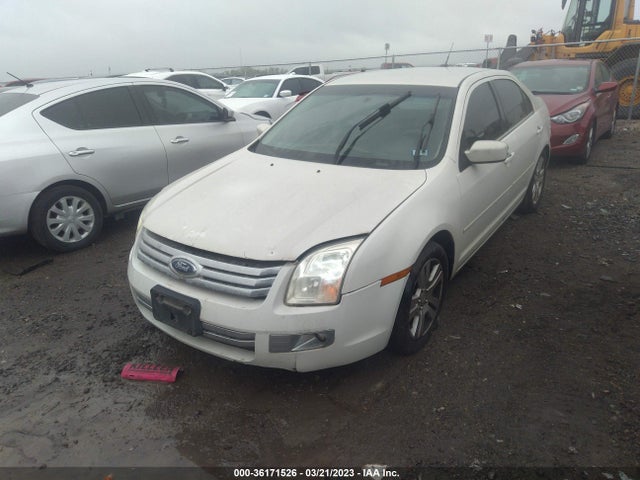 2008 FORD FUSION SEL VIN: 3FAHP08198R130274