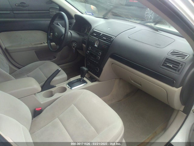 2008 FORD FUSION SEL VIN: 3FAHP08198R130274