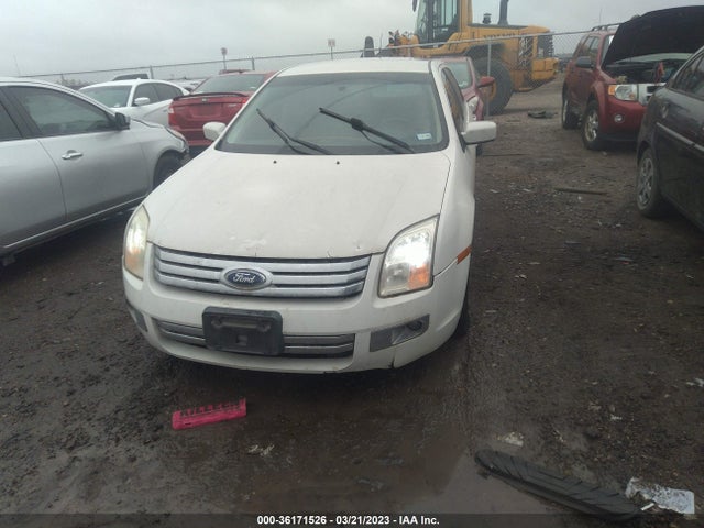 2008 FORD FUSION SEL VIN: 3FAHP08198R130274