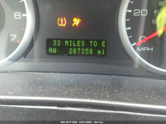 2008 FORD FUSION SEL VIN: 3FAHP08198R130274