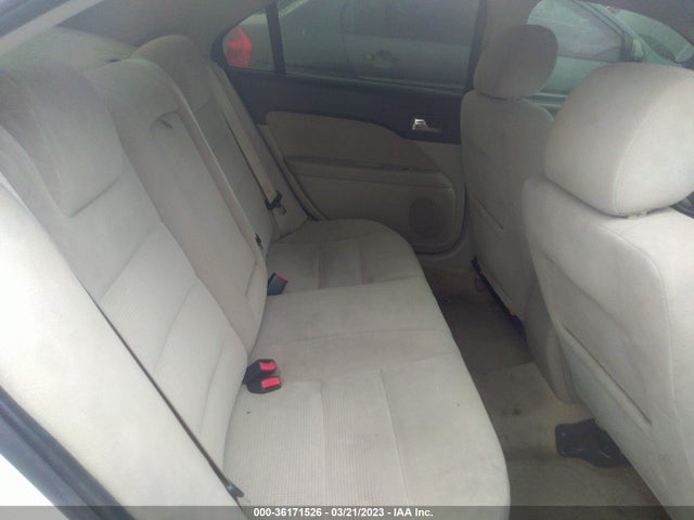 2008 FORD FUSION SEL VIN: 3FAHP08198R130274