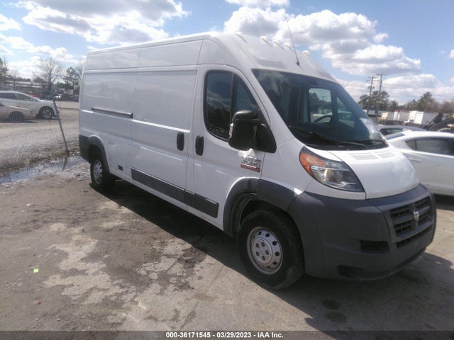 RAM Promaster Cargo Van 2016 3C6TRVDG2GE136534 головне зображення