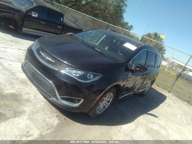 2C4RC1BG7LR277026 Chrysler Pacifica Touring L