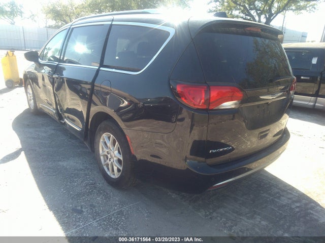 2C4RC1BG7LR277026 Chrysler Pacifica Touring L
