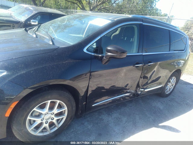 2C4RC1BG7LR277026 Chrysler Pacifica Touring L
