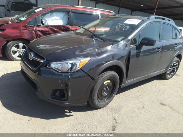 JF2GPABC3H8213594 Subaru Crosstrek Premium