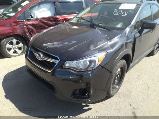 JF2GPABC3H8213594 Subaru Crosstrek Premium