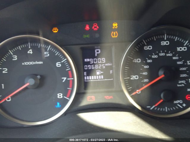 JF2GPABC3H8213594 Subaru Crosstrek Premium