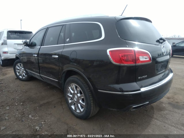 2014 BUICK ENCLAVE PREMIUM VIN: 5GAKVCKD5EJ203318