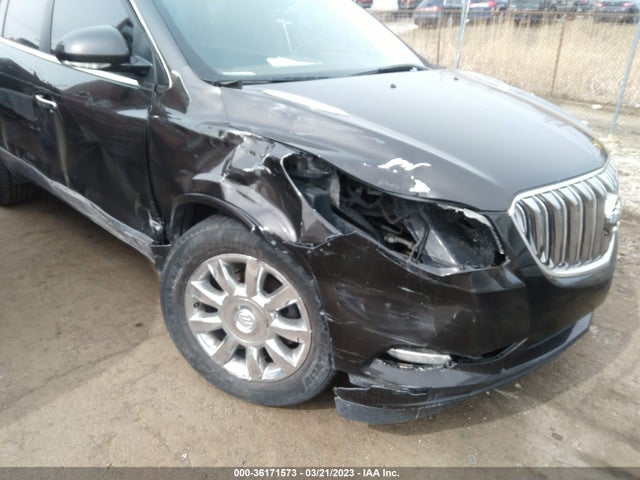2014 BUICK ENCLAVE PREMIUM VIN: 5GAKVCKD5EJ203318
