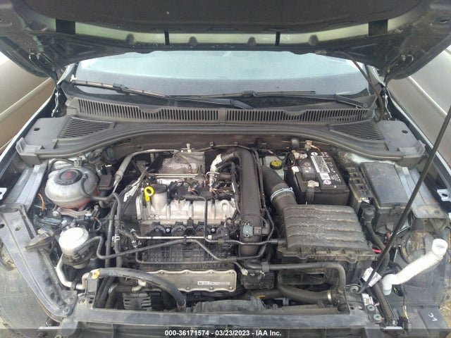 Volkswagen JETTA SEL 2019 3VWE57BU8KM133392 Image 10