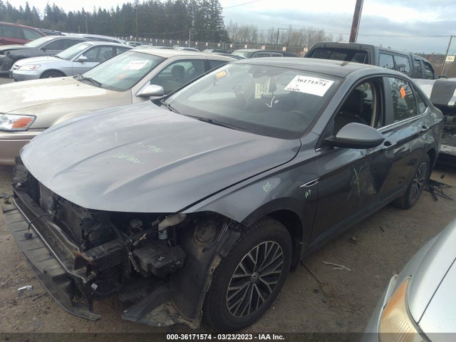 Volkswagen JETTA SEL 2019 3VWE57BU8KM133392 Image 2
